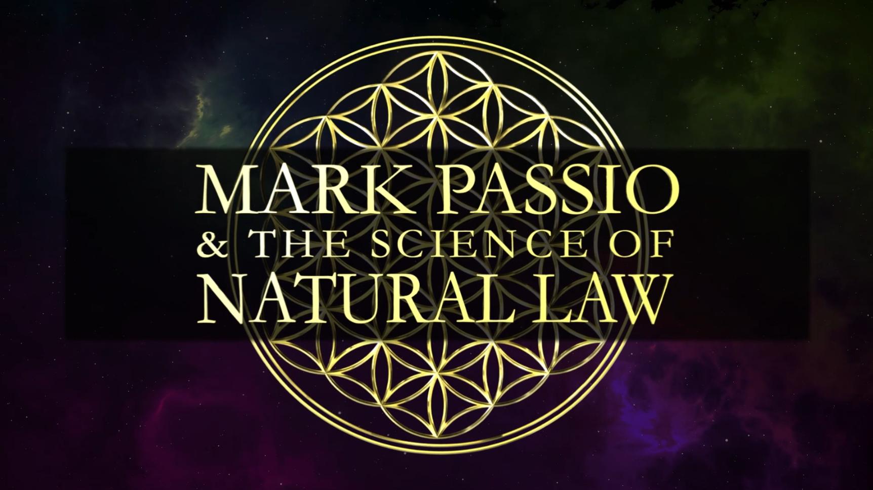 Mark Passio and the Science of Natural Law